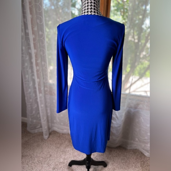 Cobalt blue Eliza J dress 💙 - Picture 2 of 5